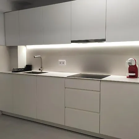 Lägenhet Estudio Pino En Casco Antiguo Valenciayole *